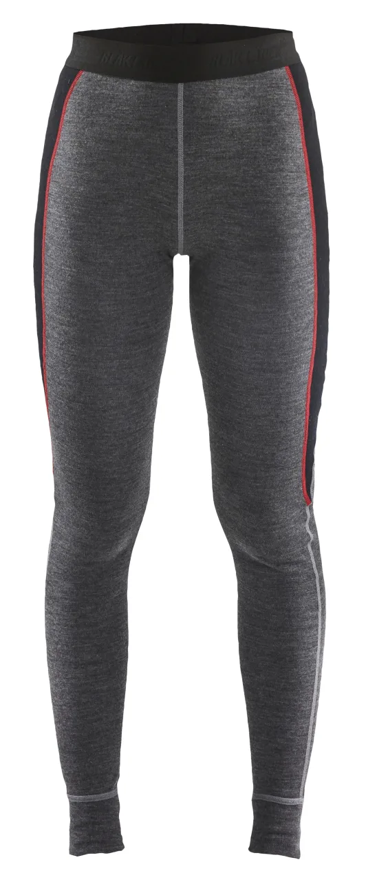 Bas de sous-vêtements en laine mérinos XWARM femme