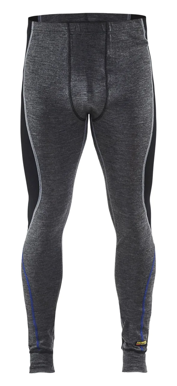Bas de sous-vêtements laine mérinos WARM