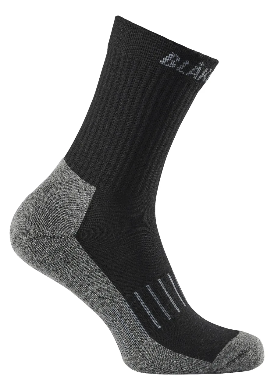 Chaussettes en coton pack x3