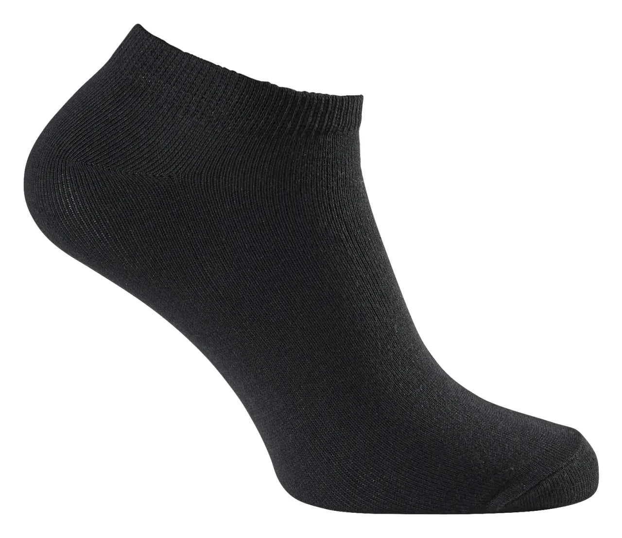 Chaussettes basses en coton Pack x5