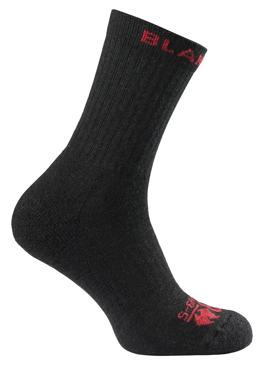 Chaussettes en laine multinormes