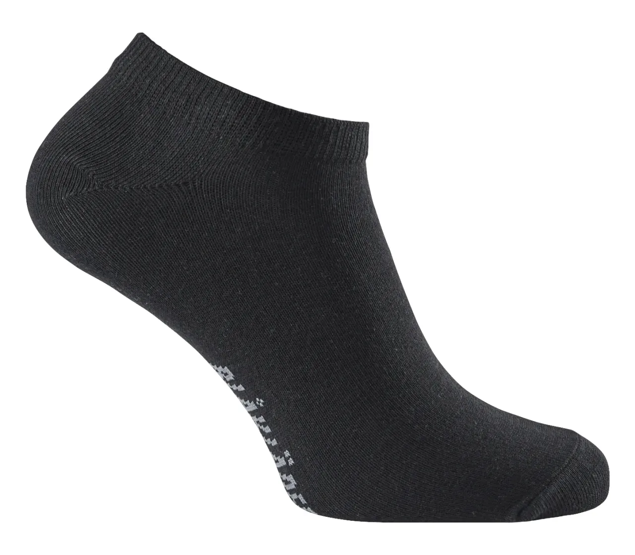 Chaussettes basses en coton pack x3