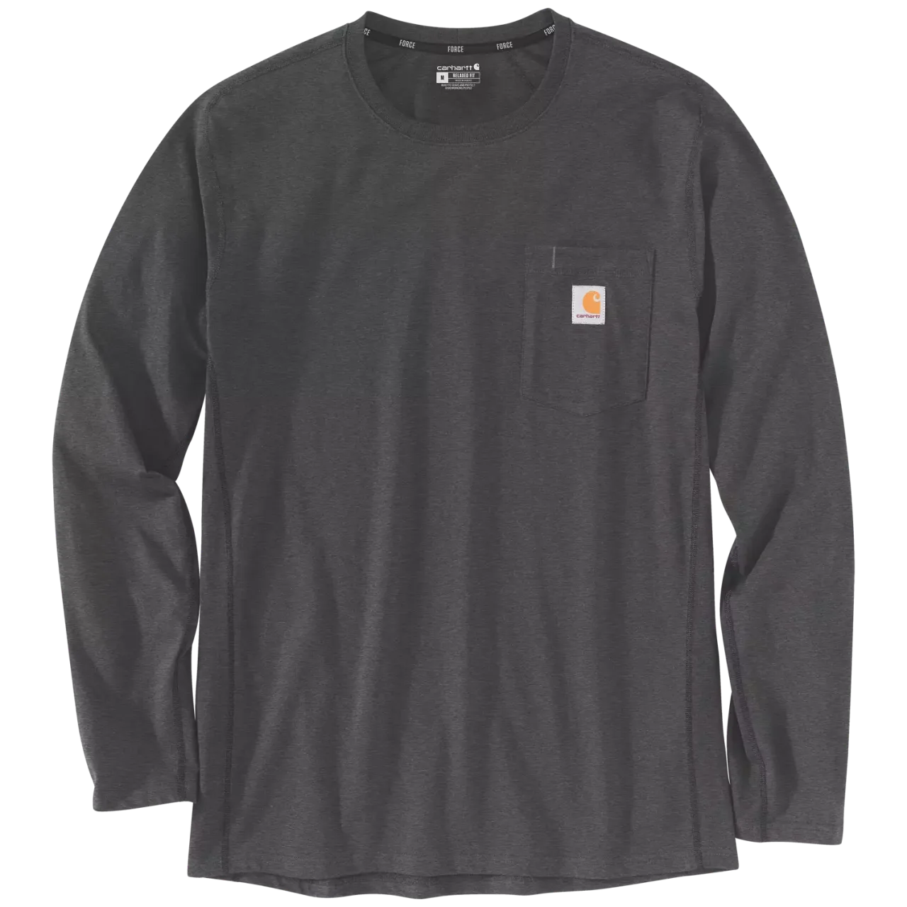 Carahrtt Force™ Relaxed LS T-Shirt