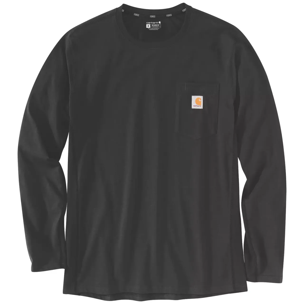 Carahrtt Force™ Relaxed LS T-Shirt