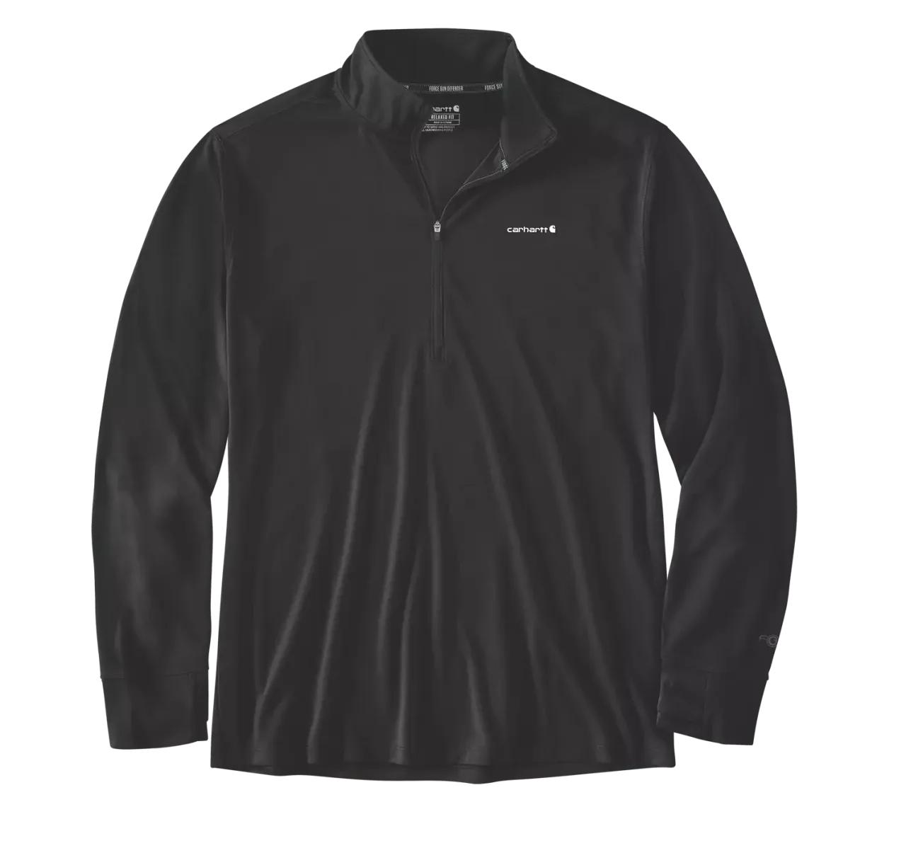 Carhartt Force Sun Defender™ Relaxed 1/2-Zip