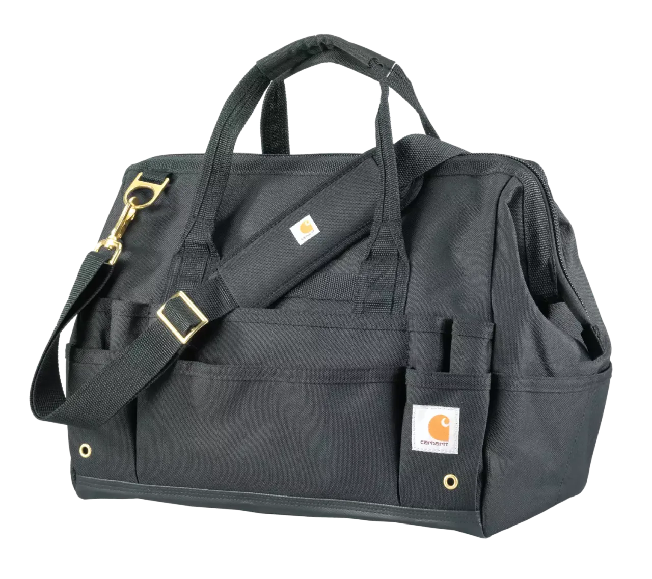 16-Inch 30 Pocket Heavyweight Tool Bag