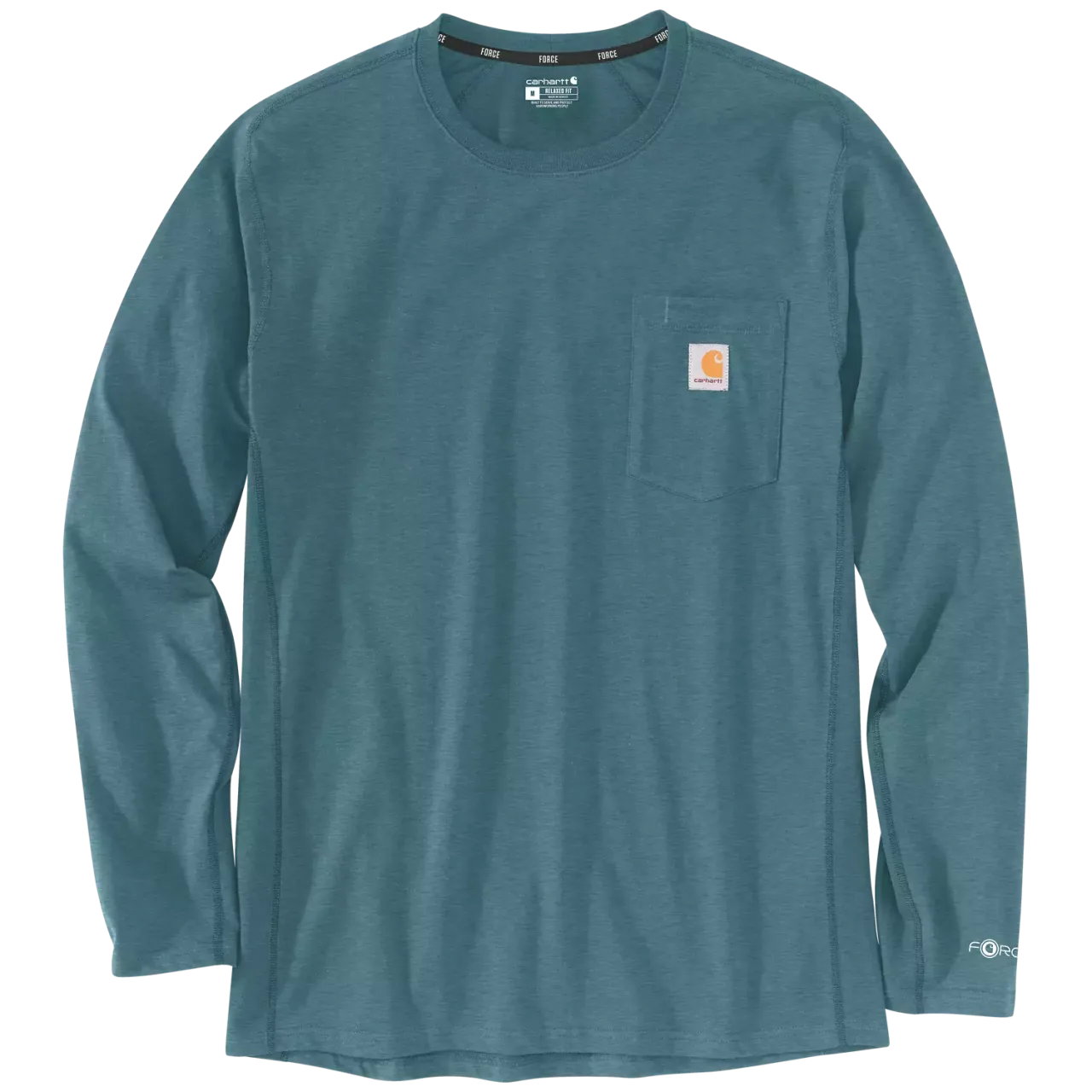 Carahrtt Force™ Relaxed LS T-Shirt