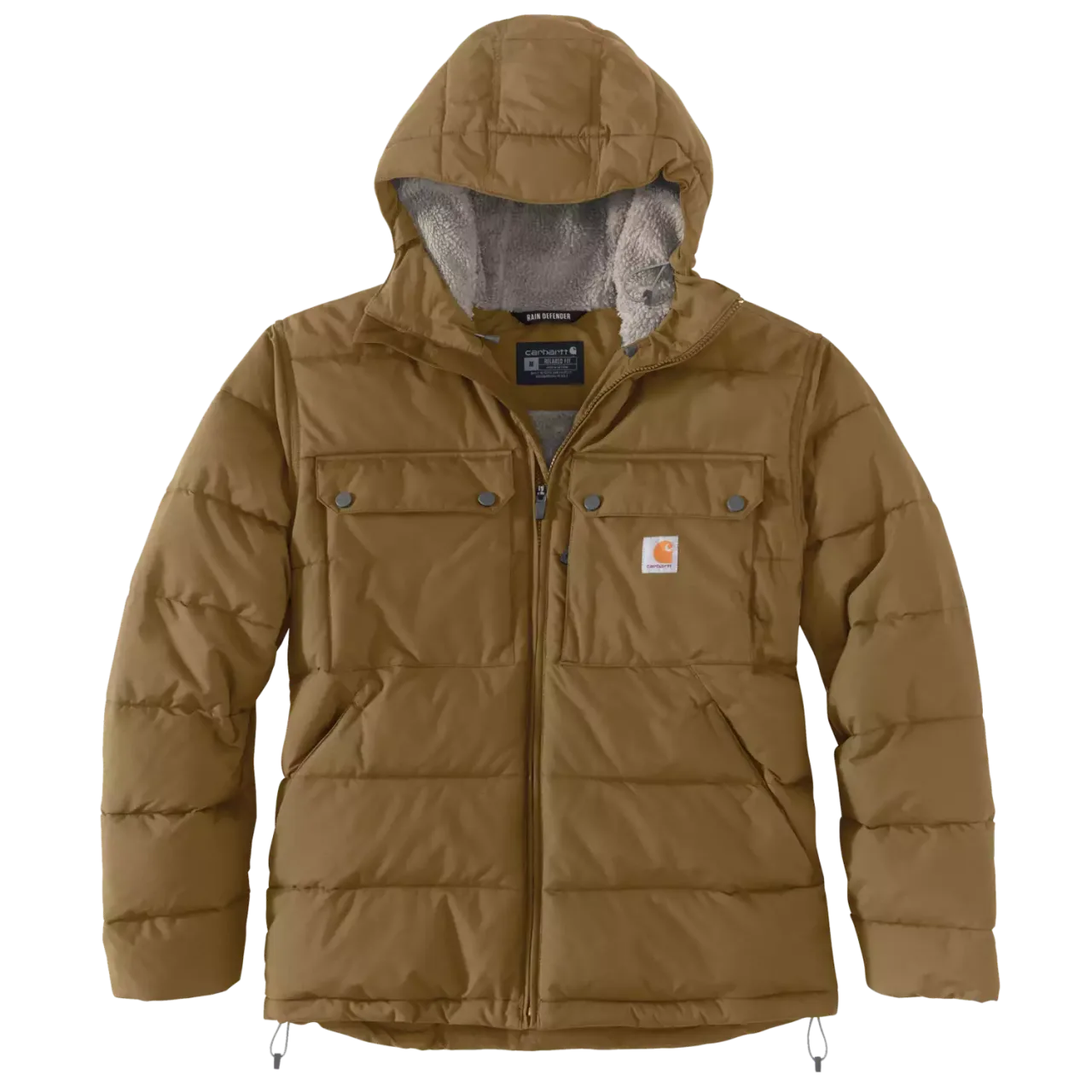 Carhartt Montana Loose Fit Insulated Jacket