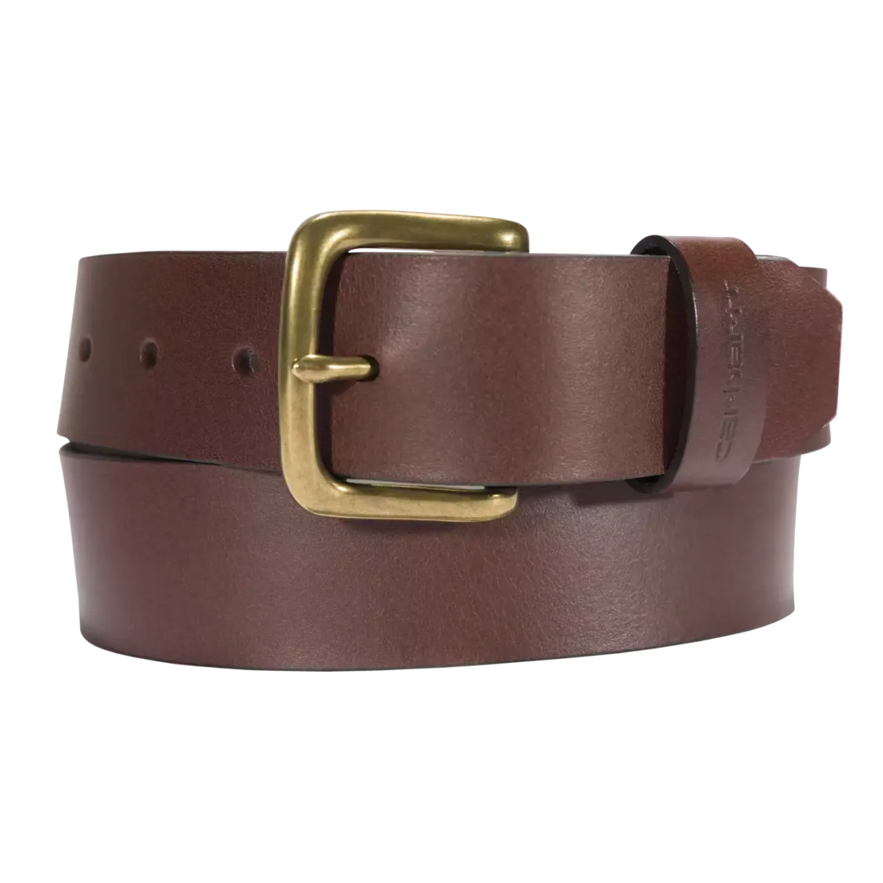 Bridle Leather Classic Buckle Belt