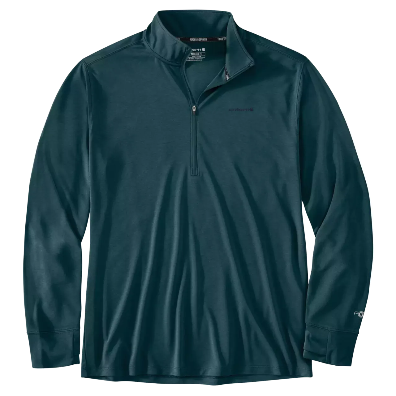 Carhartt Force Sun Defender™ Relaxed 1/2-Zip