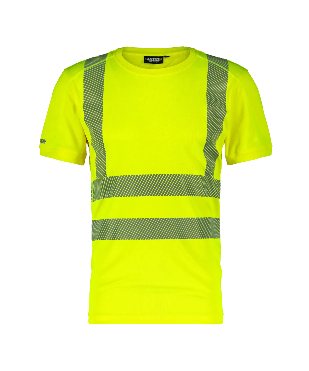 Carter-T-shirt haute visibilité UV