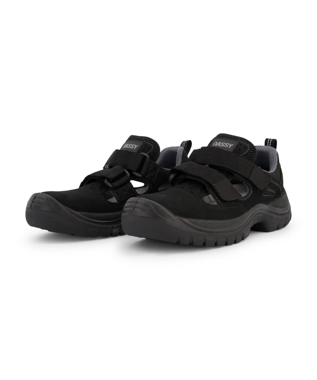 Achilles S1PL FO SR-Sandale de sécurité