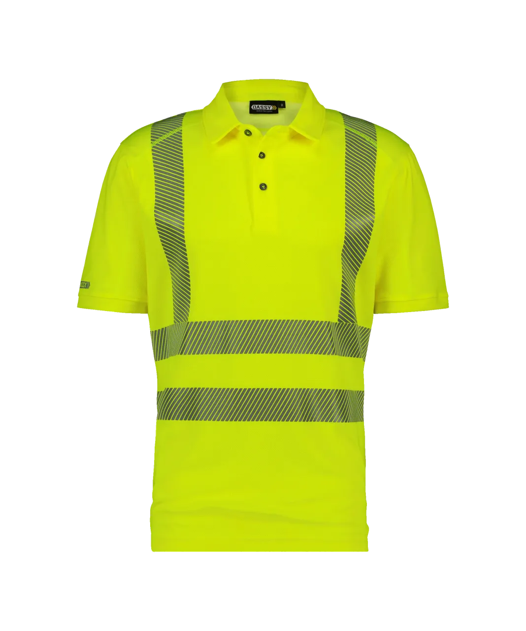 Brandon-Polo haute visibilité UV