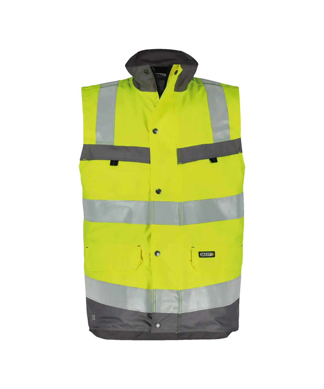 Bilbao-Gilet haute visibilité