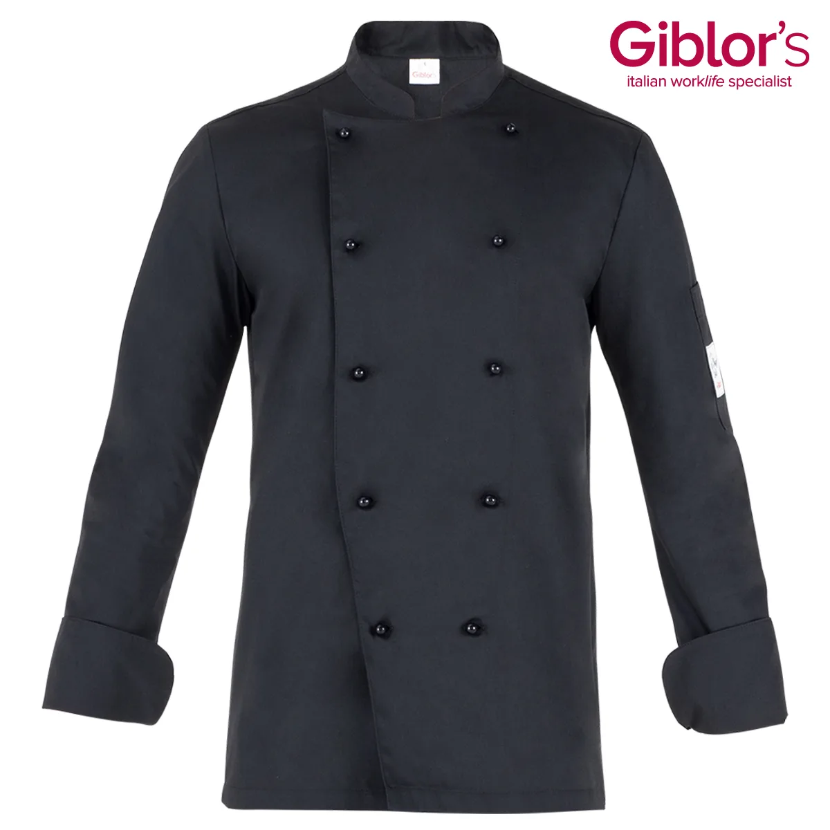 ADRIANO CHEF JACKET