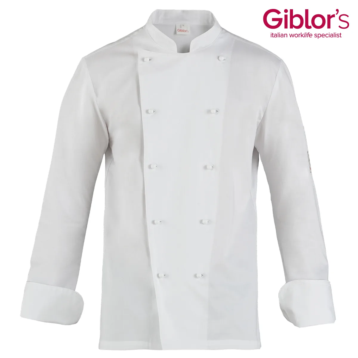 ADRIANO CHEF JACKET
