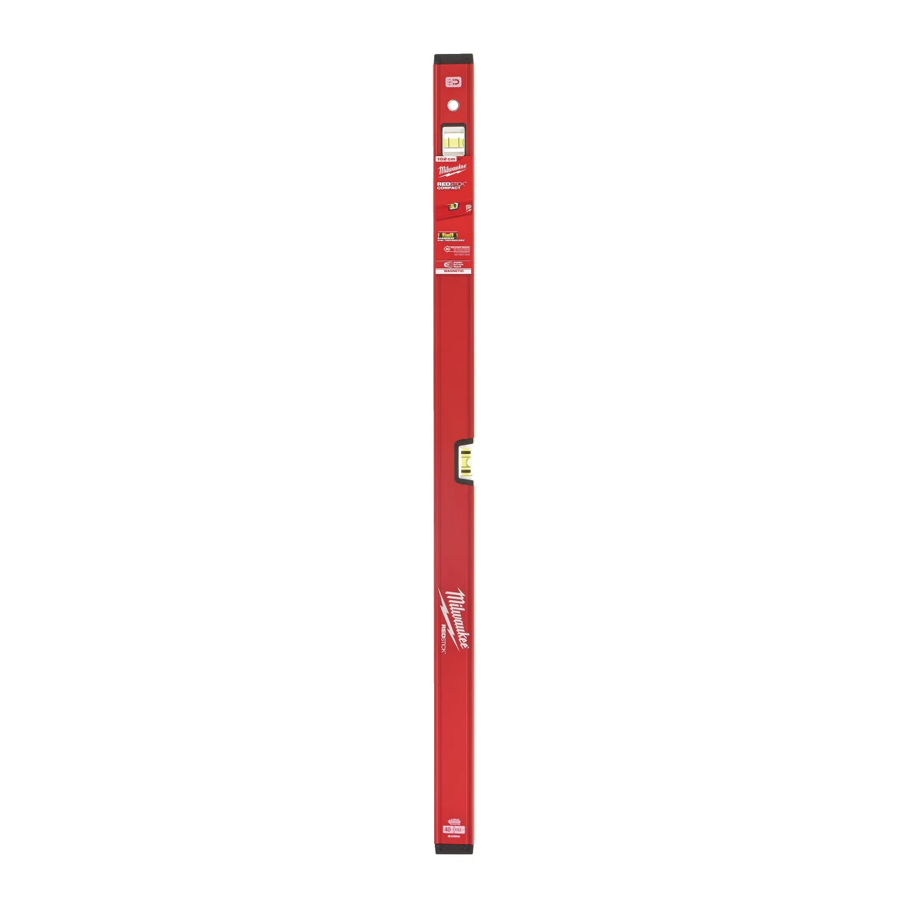 100 cm Magnétique REDSTICK Compact Box Levels
