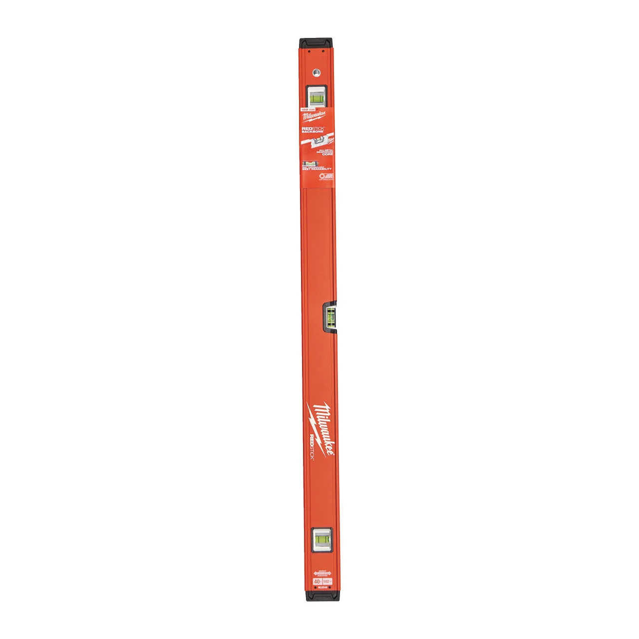 100 cm REDSTICK Backbone Box Levels