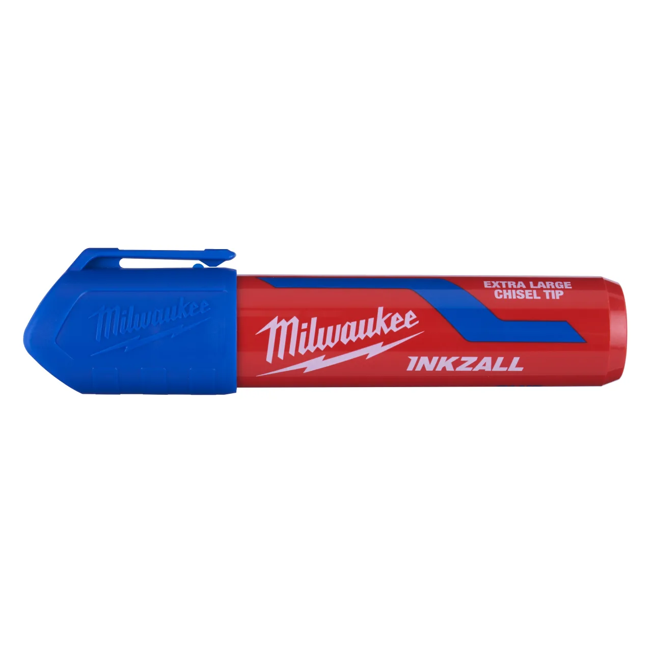Inkzall Chisel Tip Maqueur INKZALL™ bleu pointe XL