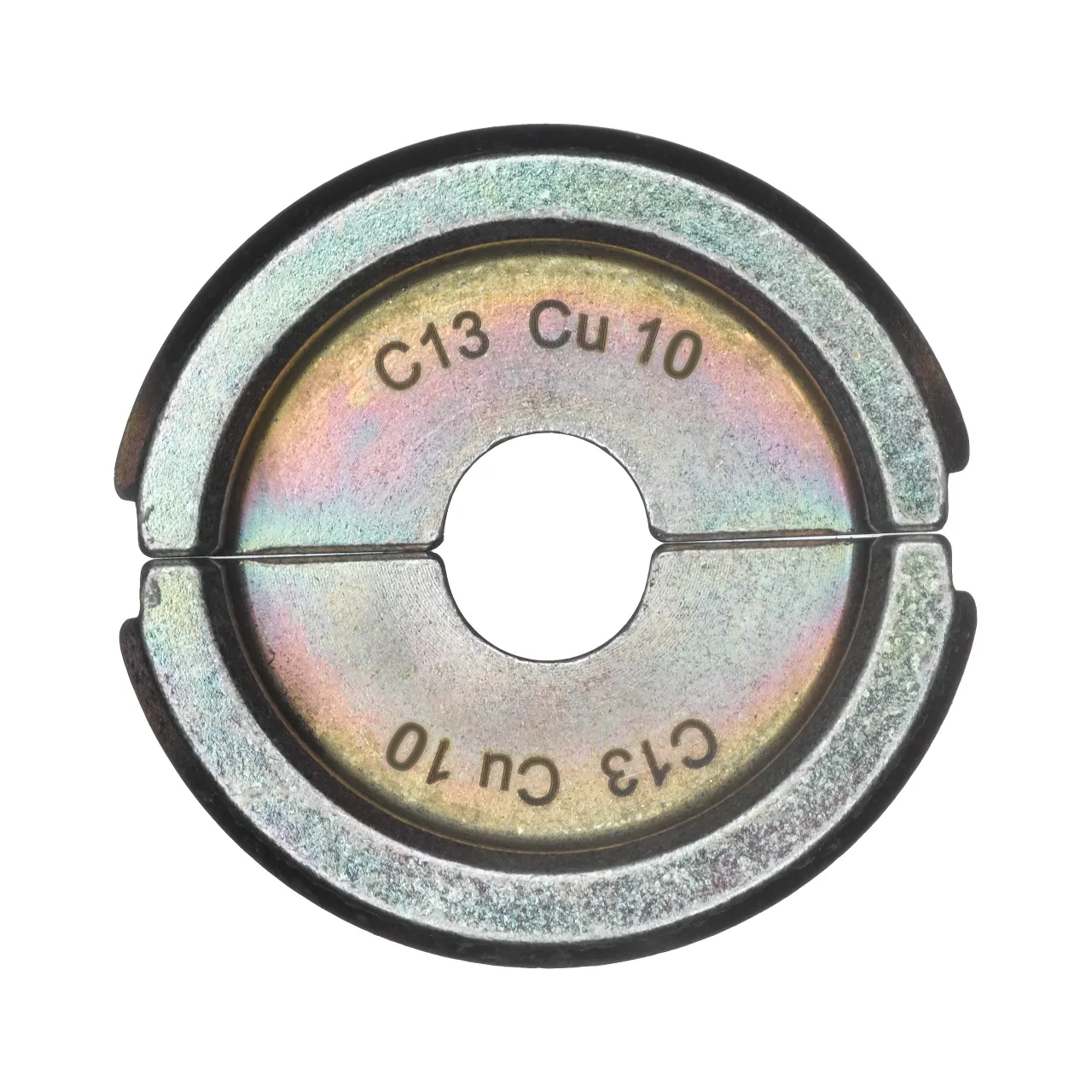Crimping dies C C13 Cu 10