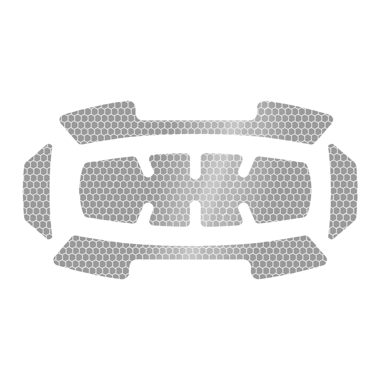 BOLT™ Reflective stickers
