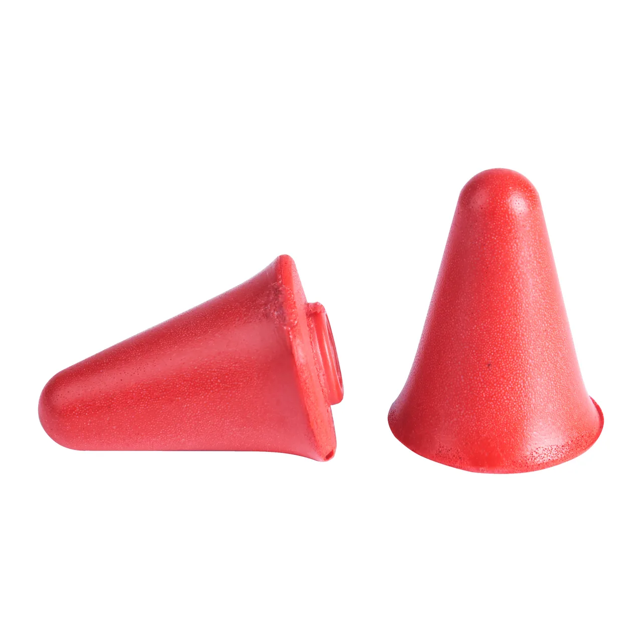 Banded Ear Plugs Mousse pour bouchon d'oreille - 5 PCS