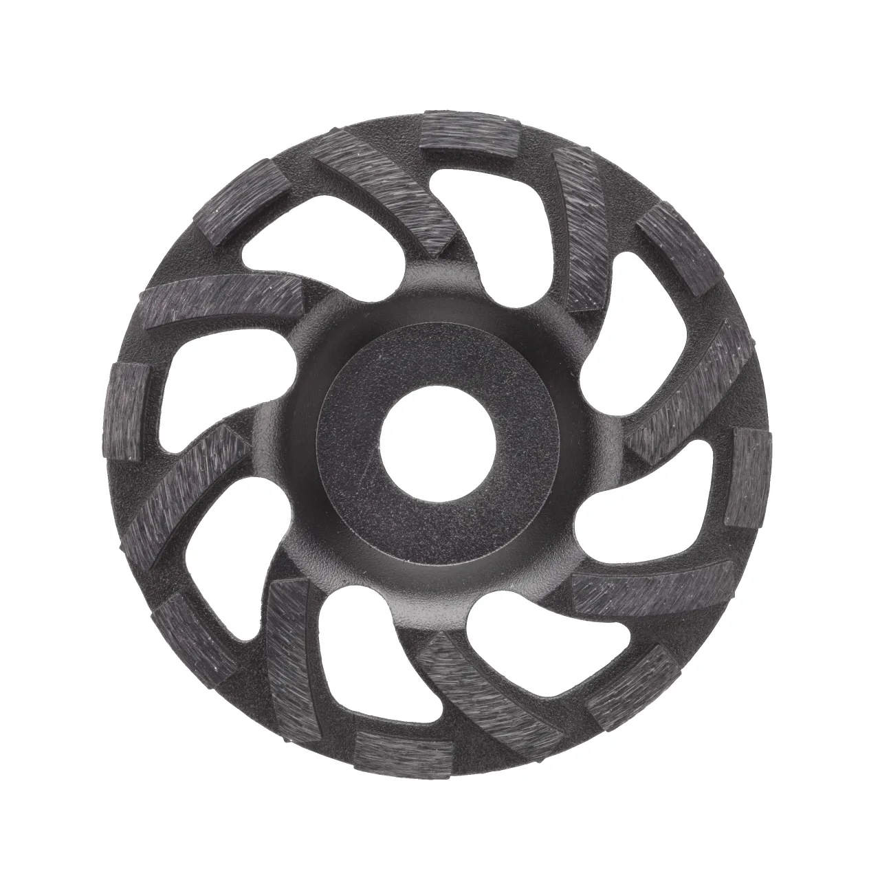 Speedcross diamond cup wheels Meule universelle pour les applications de meulage et de nivellement. Enlèvement de matière important. Pour les matériaux abrasifs.