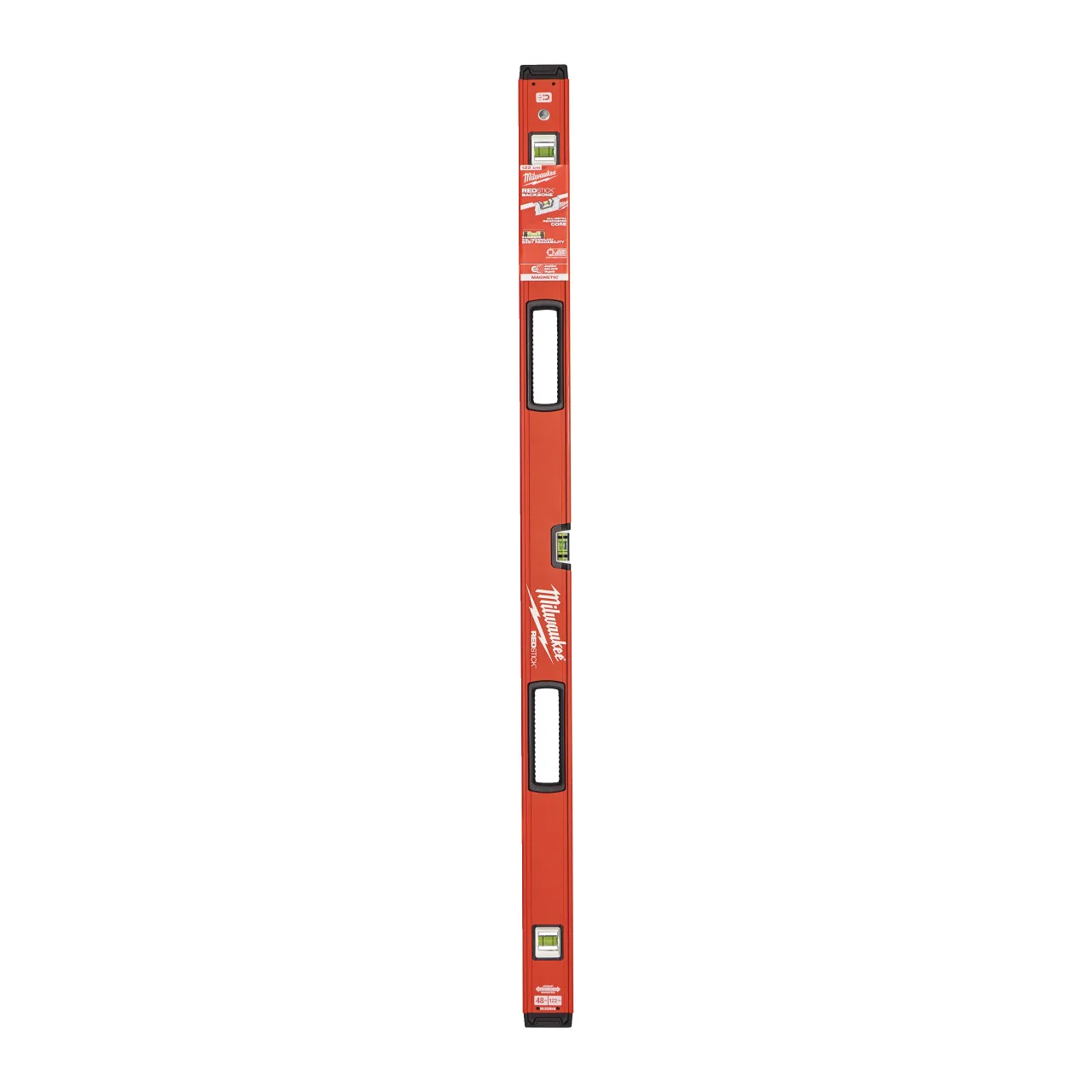 120 cm magnétique REDSTICK Backbone Box Levels