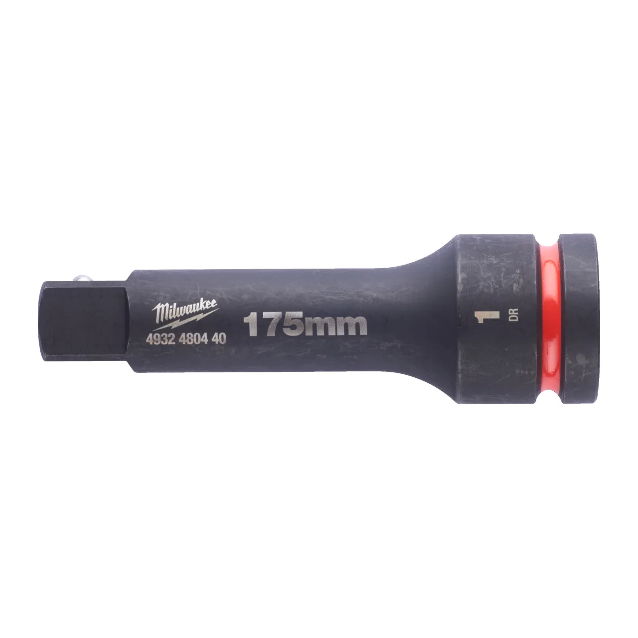 1" socket extensions Extension 1" - 175 MM