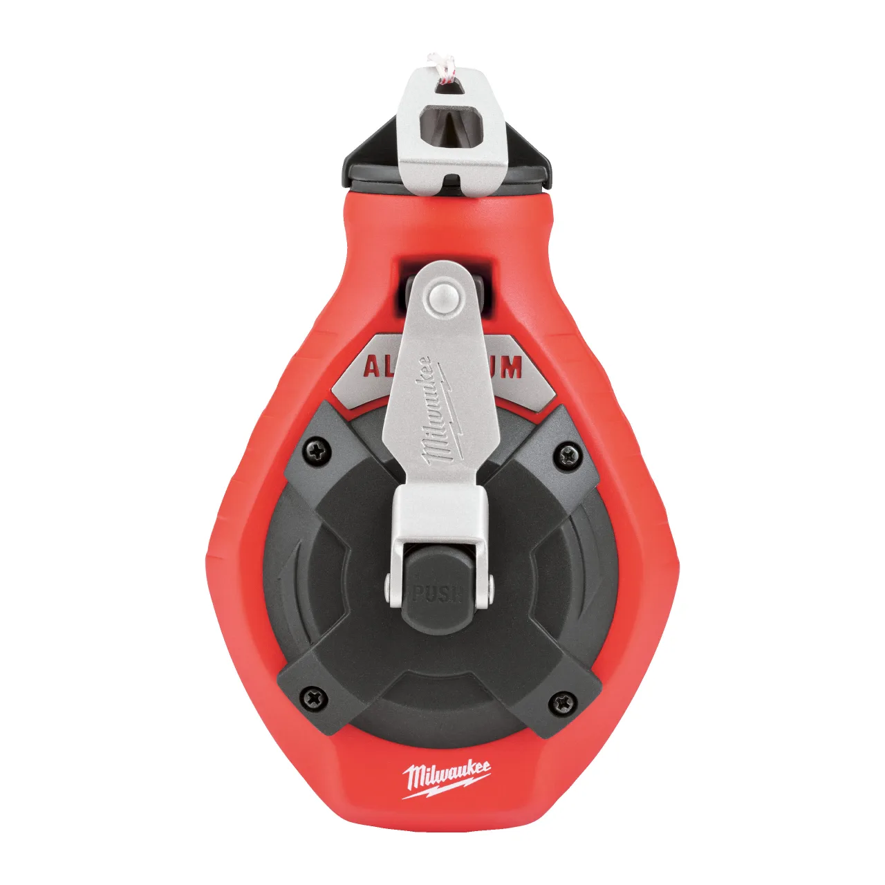 Fine Line Chalk Reel Cordeau traceur fin + recharge rouge