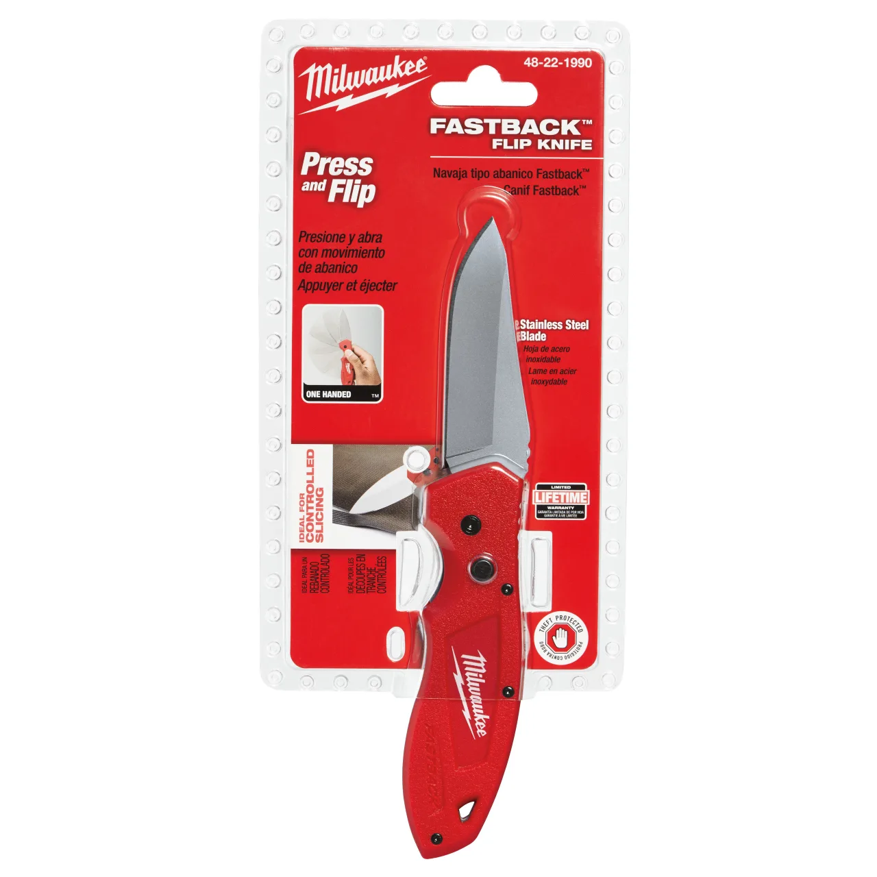 Couteau de poche FASTBACK™ Fastback folding knife