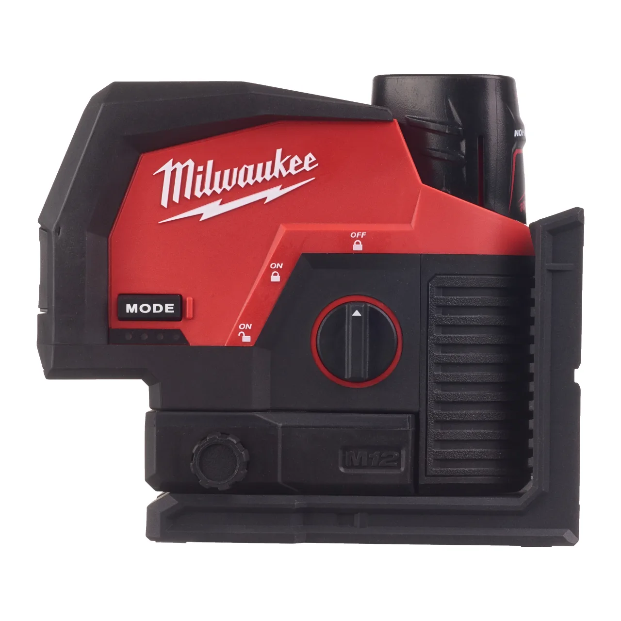 M12 CLLP M12™Laser vert 2 lignes avec aplomb