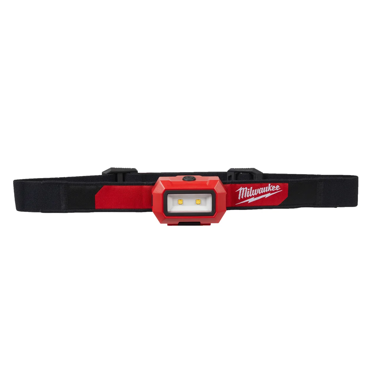 HL2-LED Lampe frontale compacte alcaline