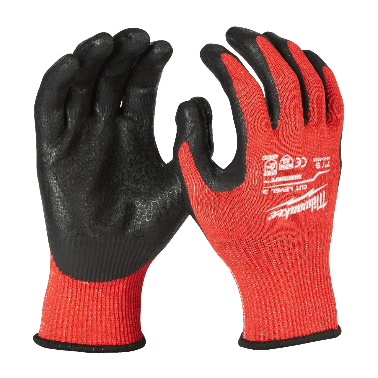 Cut C Gloves Gants Anti Coupure Niveau 3/C - L/9 - 1 paire