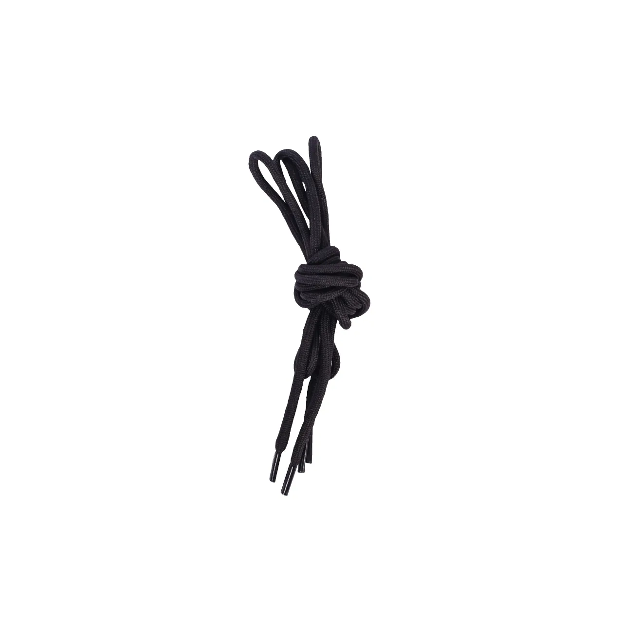 AMT Lace ARMOURTRED BASSE LACETS DE REMPLACEMENT NOIR 120cm