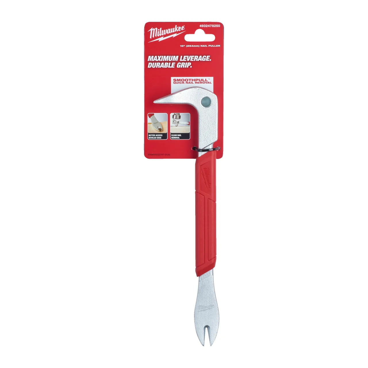 Arrache-clous 254mm Nail Puller