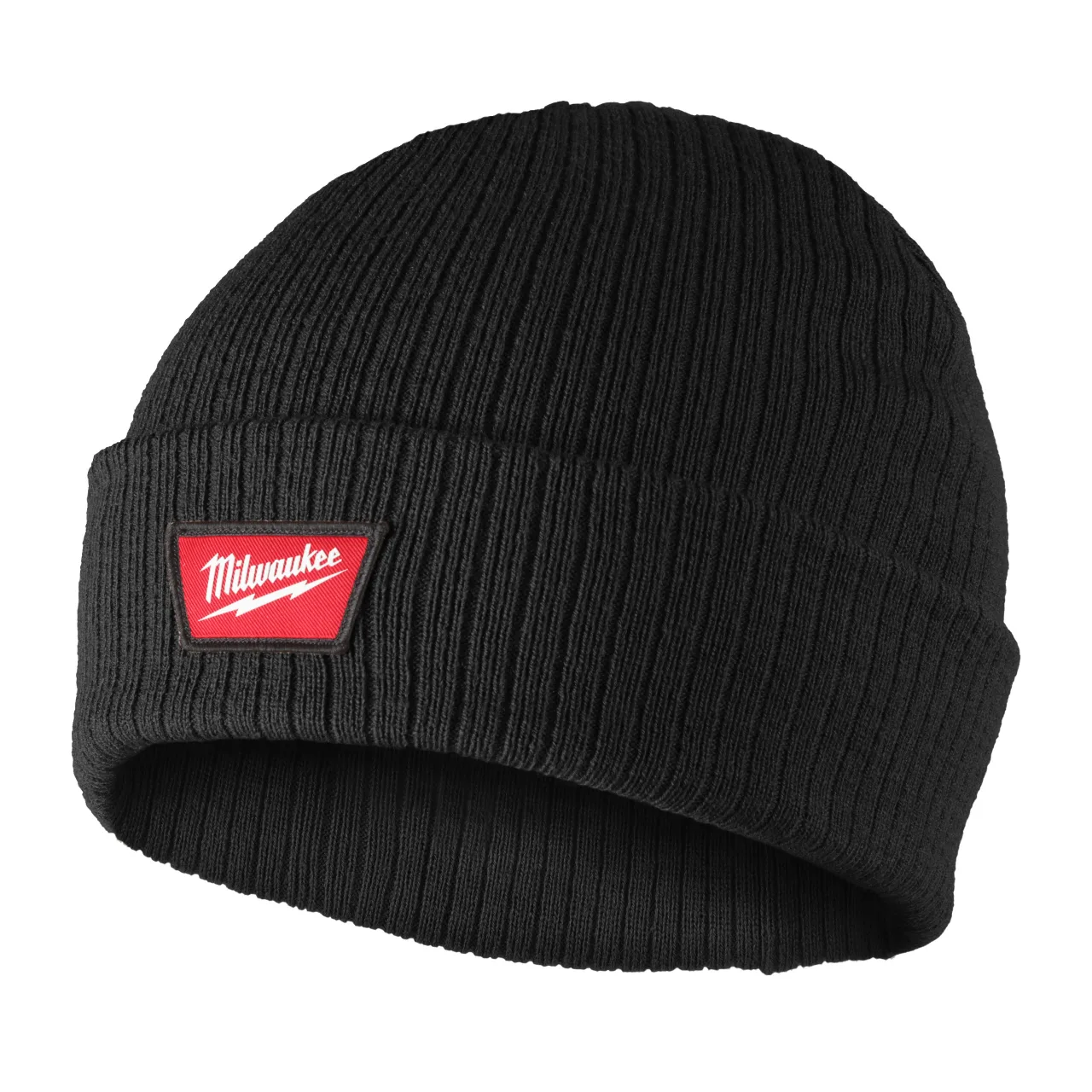 Bonnet à revers - Noir BNC