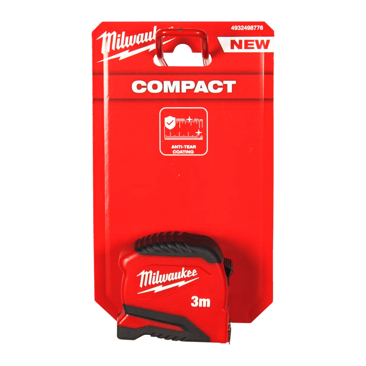 COMPACT Tape Measure (Gen 2)