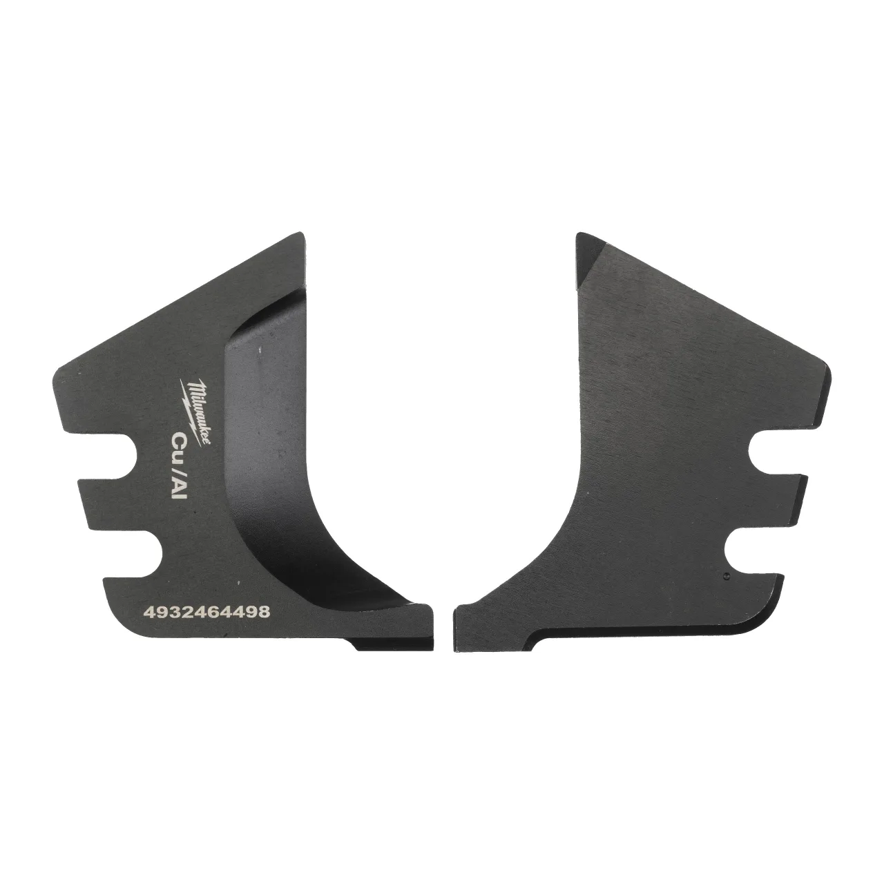 Cable Cutter Jaws and Blades for M18 HCC & ONEHCC Lames de remplacement pour couper le cuivre et l'aluminium
