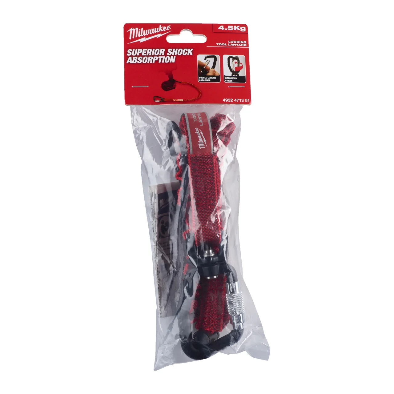 Lanière de sécurité 4,5 Kg - 1 pc Tool Lanyard