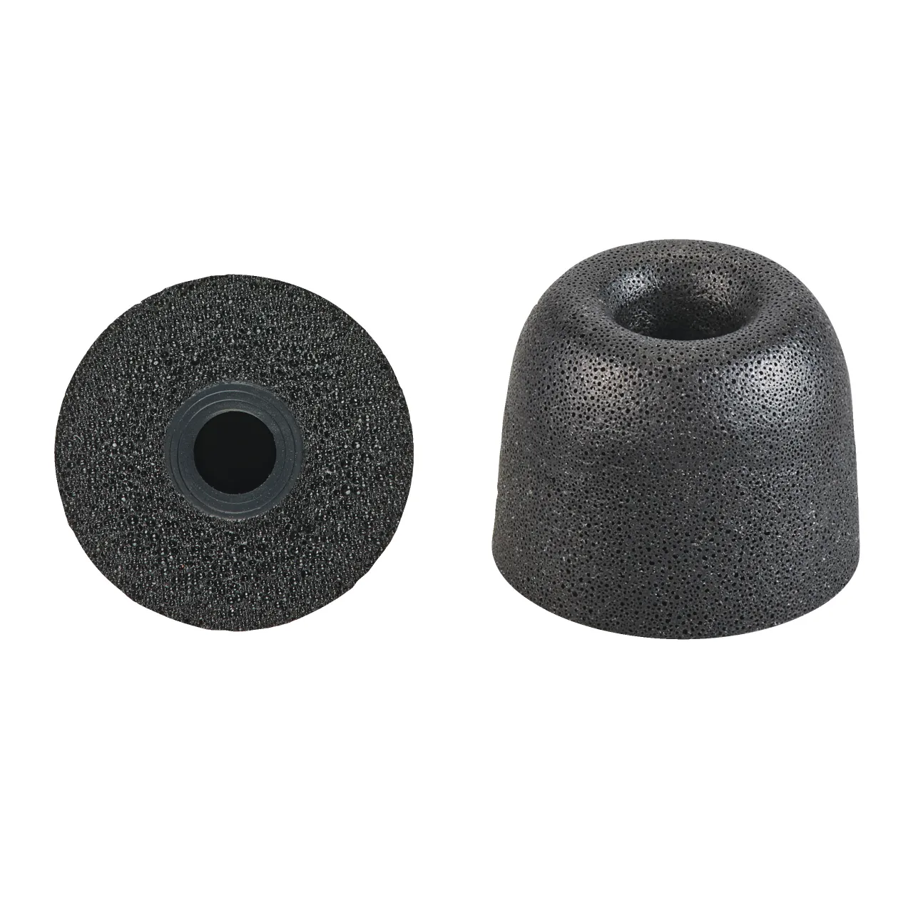 Memory foam ear tip replacement 5 paires de Remplacement des bouchons d'oreille à mémoire de forme - M