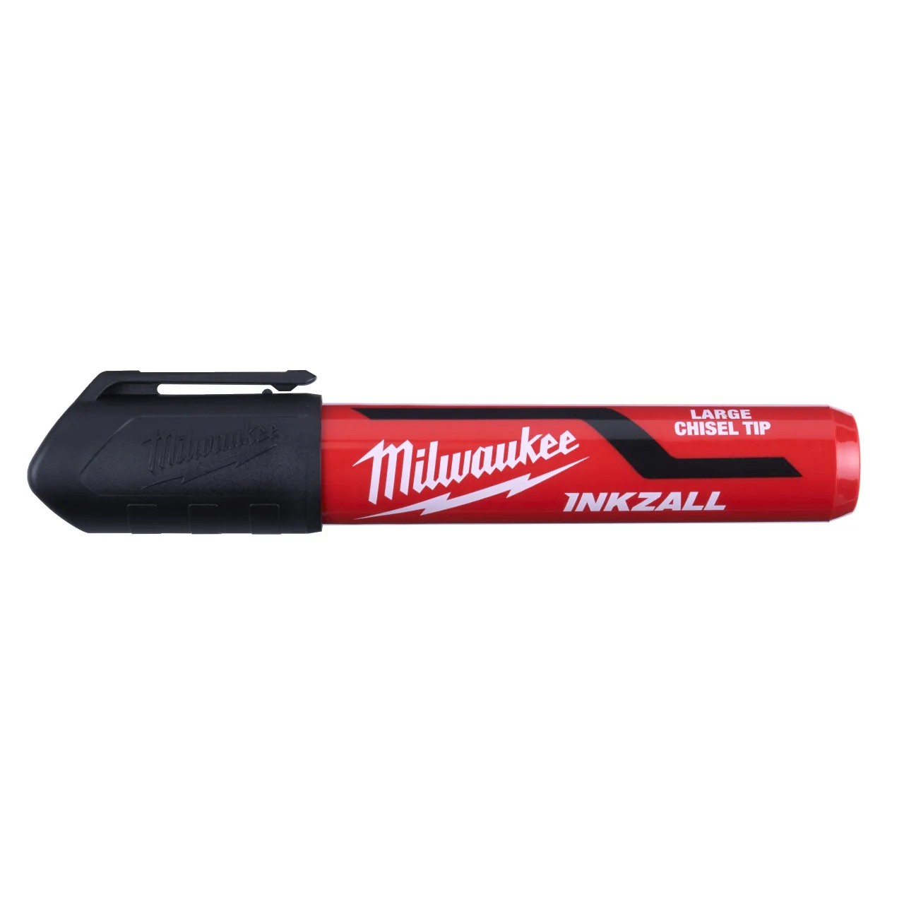 Inkzall Chisel Tip Maqueur INKZALL™ noir pointe L