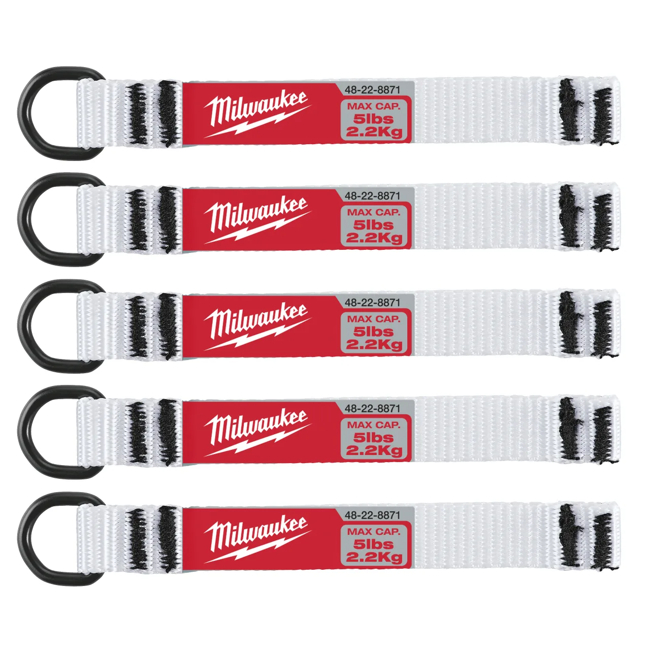 Tool Lanyard Accessory Adaptateur à anneau D-Ring 2.2 kg