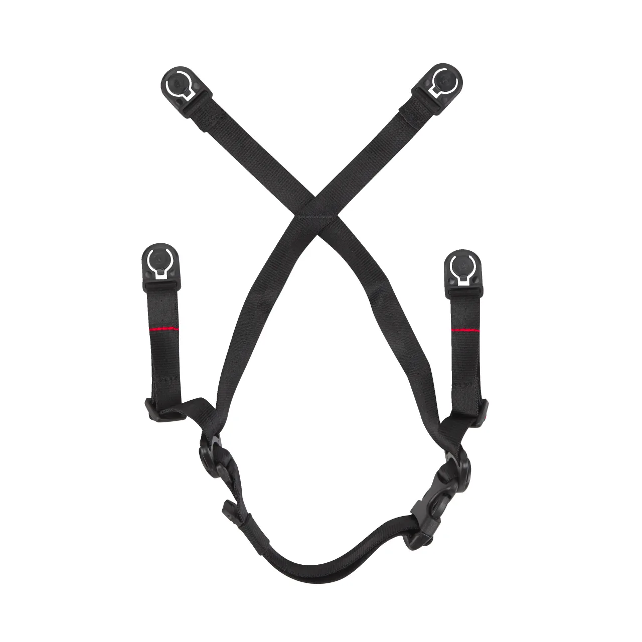 BOLT™ Accessories Jugulaire 4pts EN397 BOLT™ - 1pc