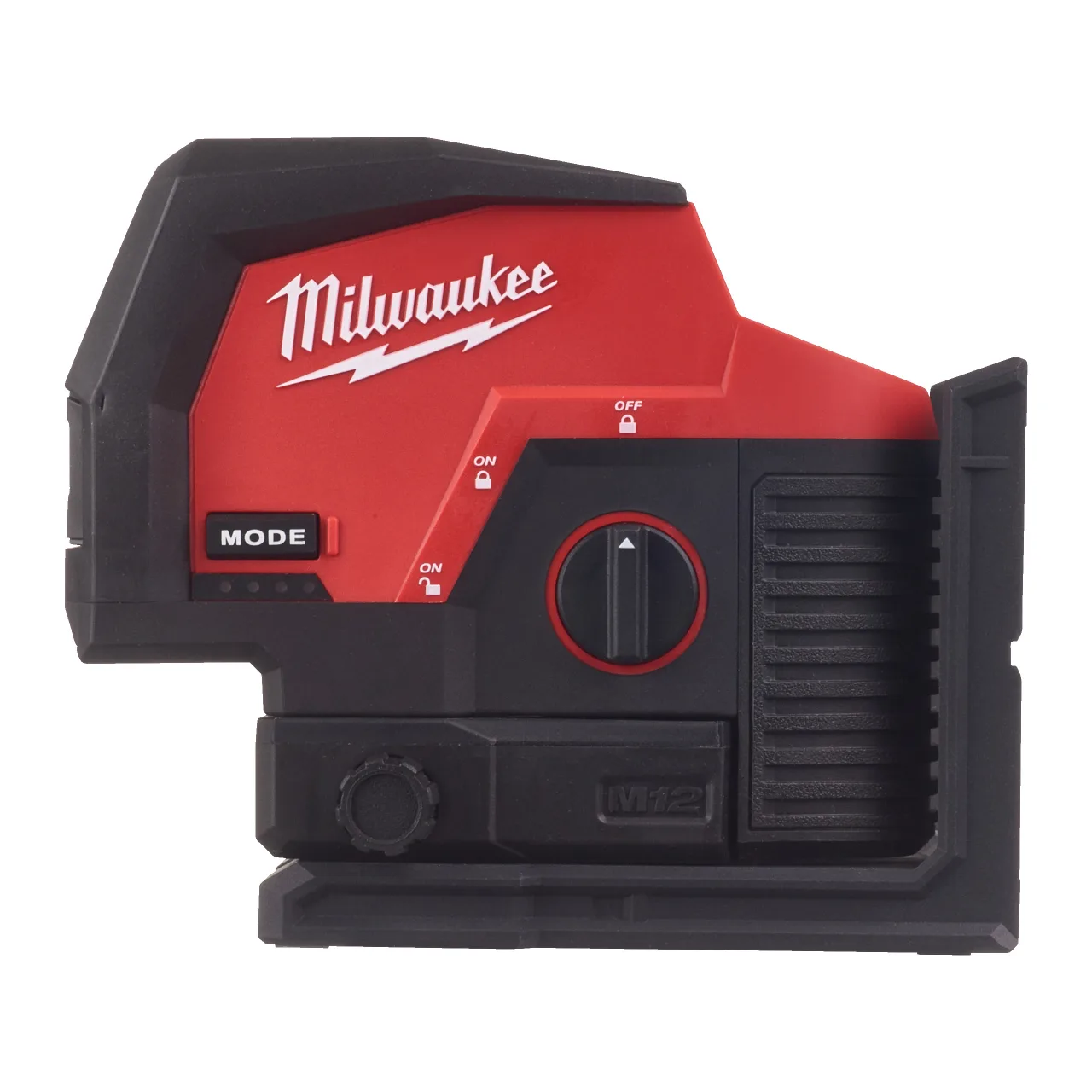 M12 CLLP M12™Laser vert 2 lignes avec aplomb