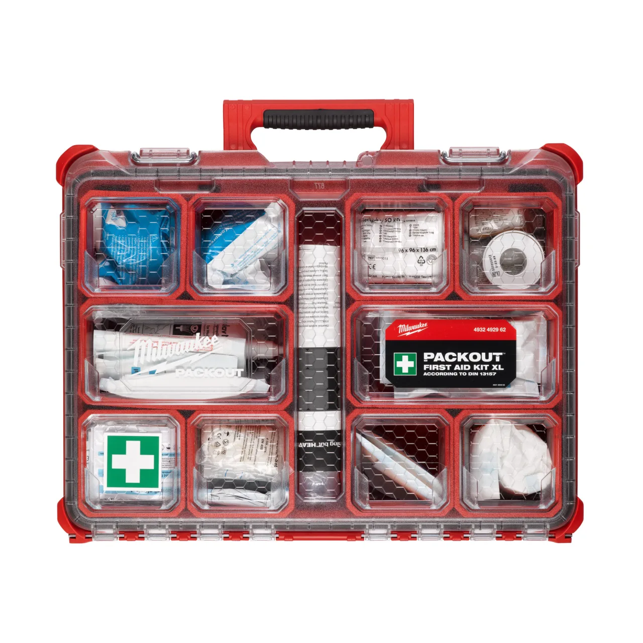 Packout First Aid Kit XL Kit de premier secours PACKOUT™ XL DIN 13157