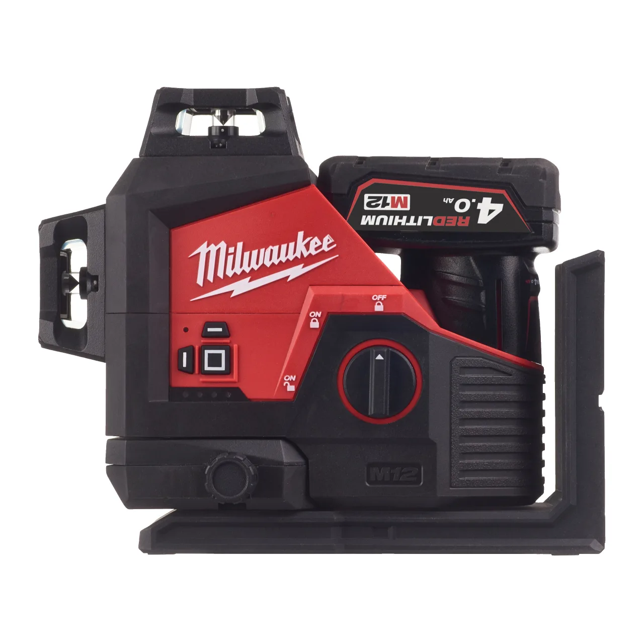 M12 3PL M12™ Laser vert 3 lignes 360°
