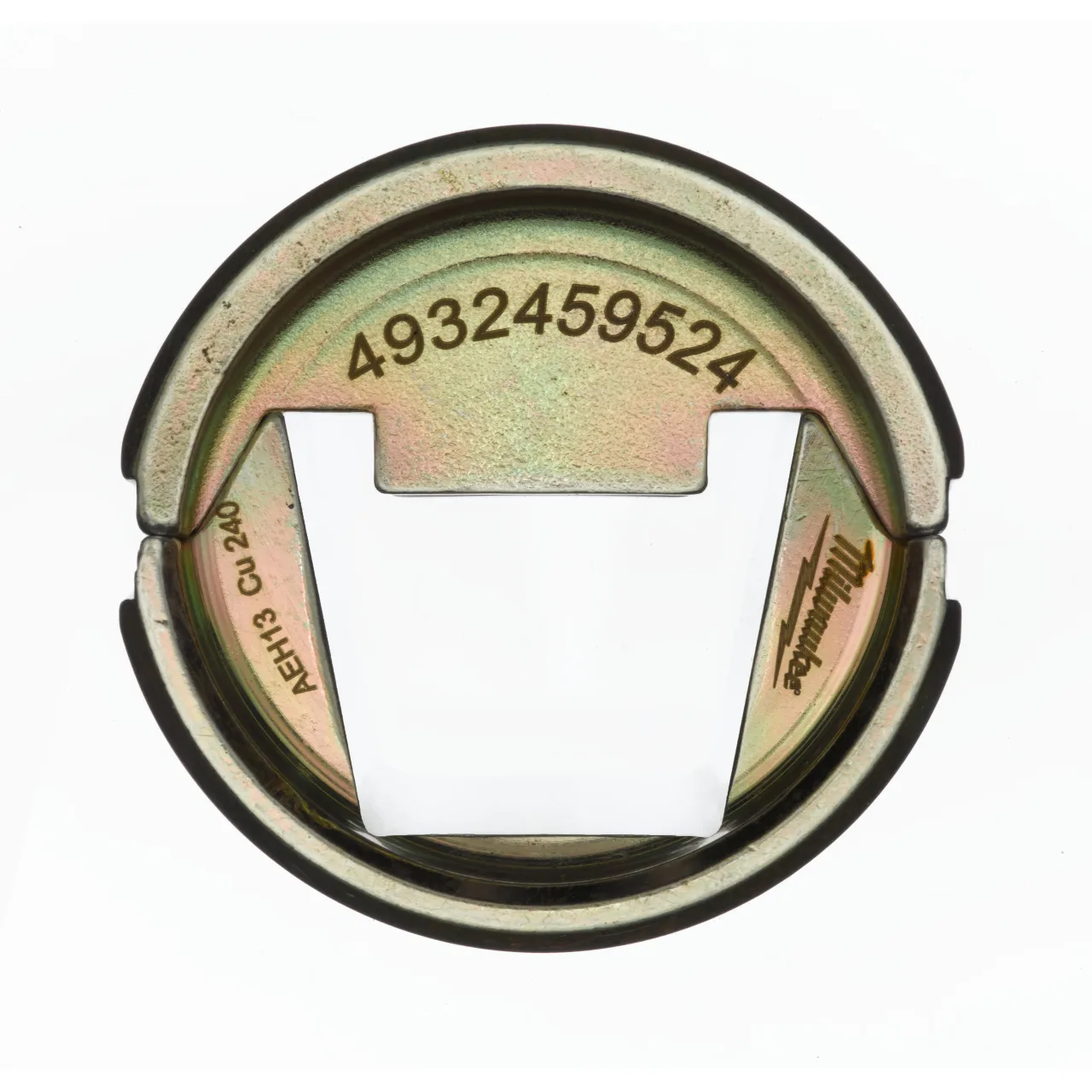 Crimping dies AEH AEH13 Cu 240
