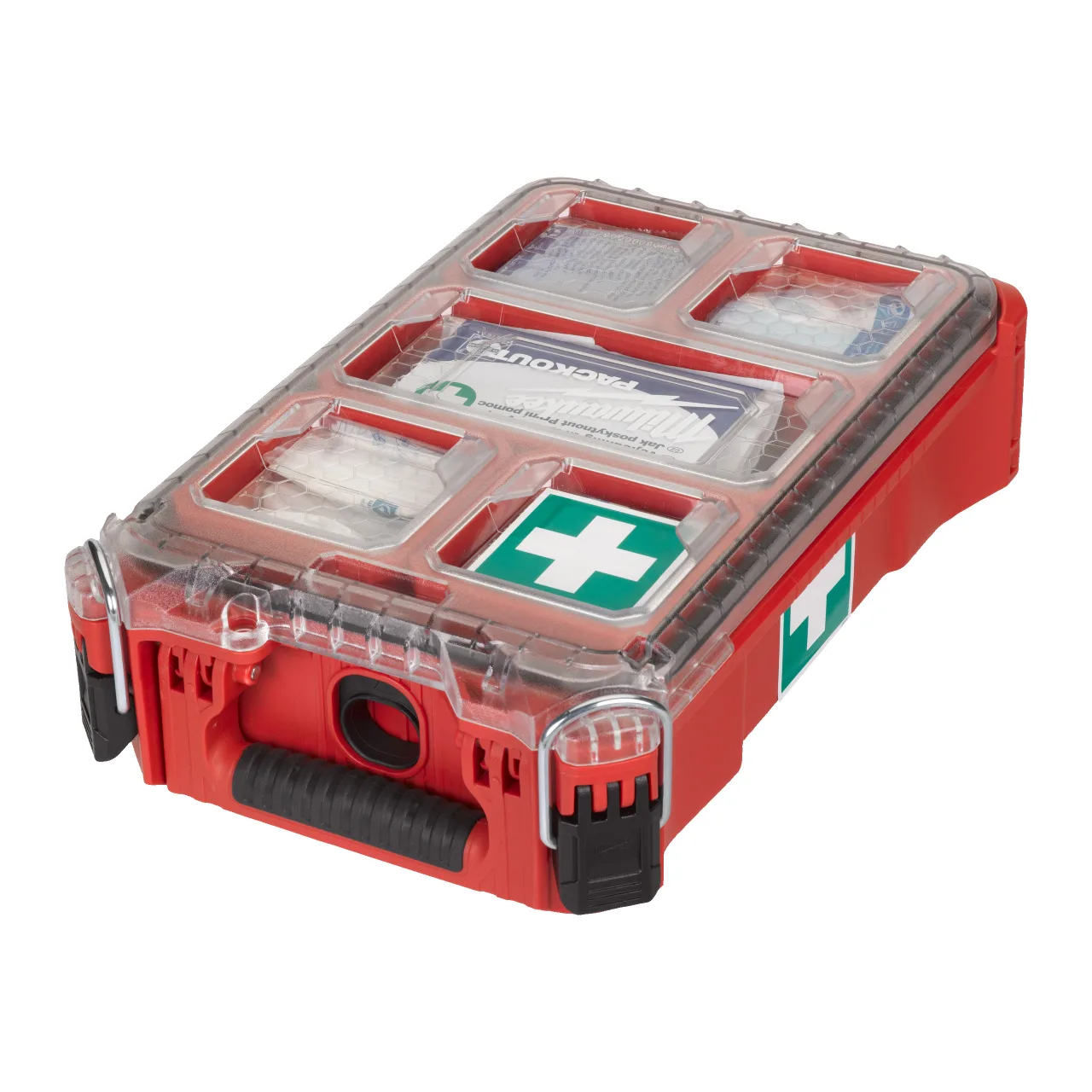 Packout First Aid Kit KIT DE PREMIER SECOUR PACKOUT DIN 12157