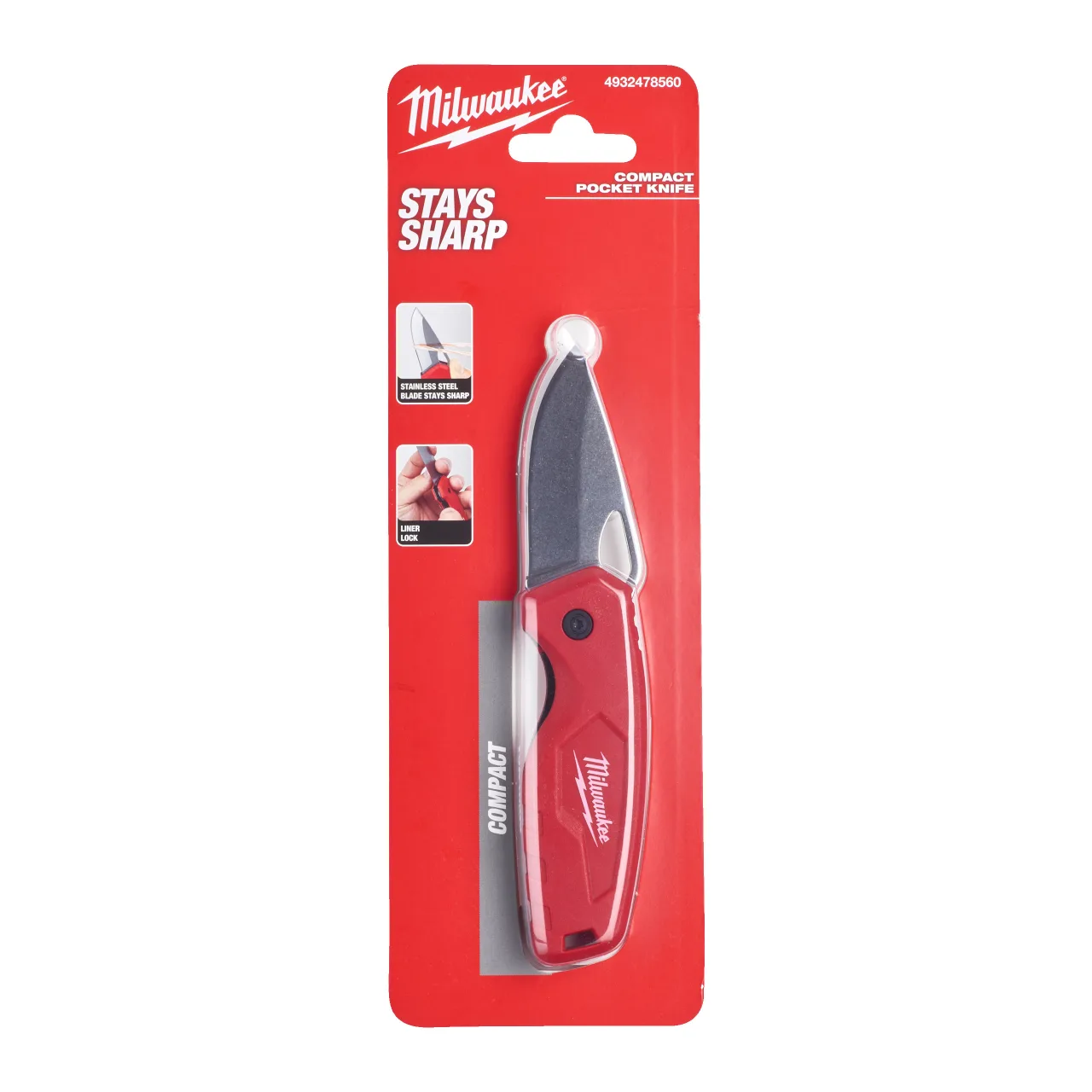 Couteau de poche compact Folding Knife
